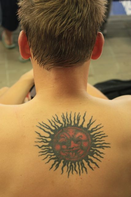 young german competitor with interesting tatoo.jpg